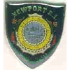NEWPORT, RI POLICE DEPARTMENT MINI PATCH PIN